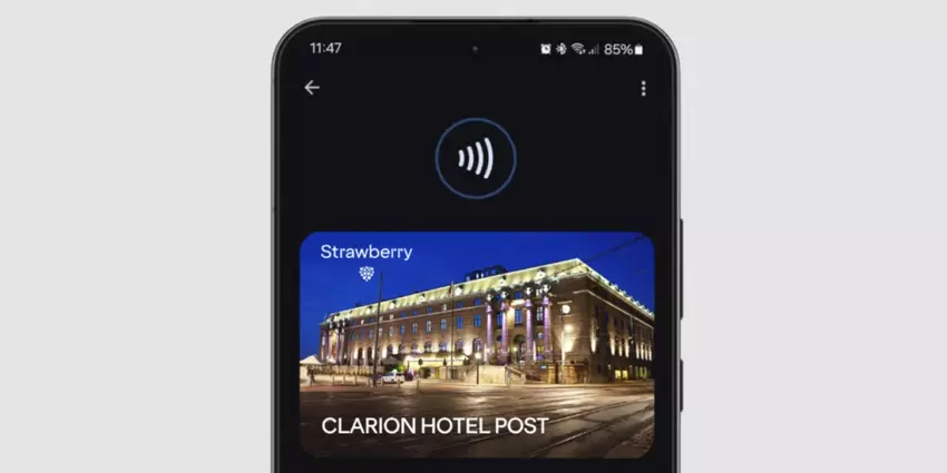 Sie können jetzt Hotelzimmerschlüssel zu Google Wallet hinzufügen