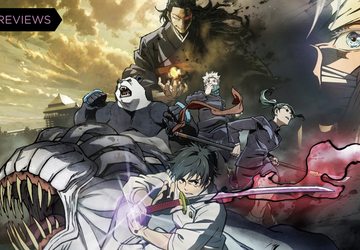 Jujutsu Kaisen 0 Anime Film ist ...