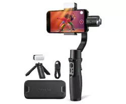 hohem iSteady Mobile+ Kit Gimbal-Stabilisator für Smartphone