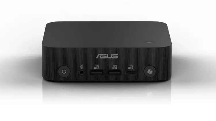 ASUS stellt Mini-PC ExpertCenter PN55 vor: ...