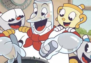 Cuphead: The Delicious Last Course ist ...