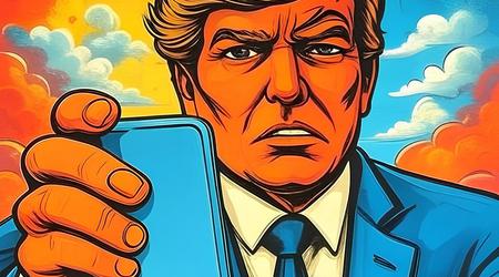 Ist ein "TrumpPhone" unterwegs? Der US-Präsident plant die Veröffentlichung eigener Smartphones