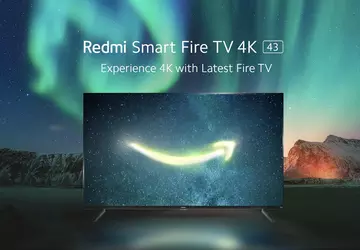 Redmi hat einen 43-Zoll Smart Fire ...