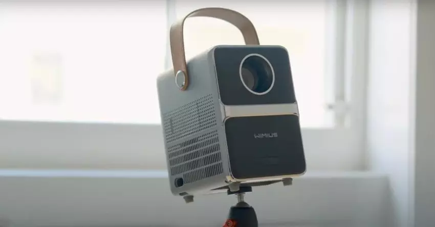 WiMiUS P61 beamer bis 150 euro test