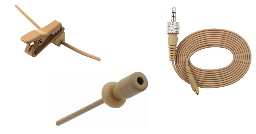 J K Professional Headset/Headworn MIC-J 071S Mikrofone für öffentliche Auftritte