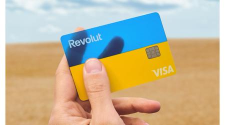 Revolut erweitert seine Dienstleistungen für Ukrainer und startet eine neue Wohltätigkeitskampagne