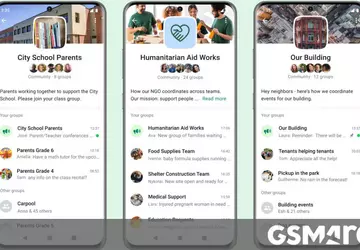 WhatsApp führt Communities ein, um gemeinsame ...