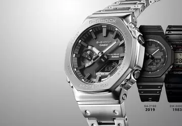 Casio G-Shock Full Metal 2100: Neue ...
