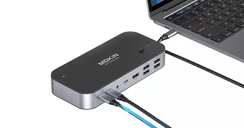 MOKiN-Dockingstation für lenovo thinkpad
