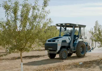 Monarch startet die Produktion unbemannter MK-V-Elektrotraktoren ...