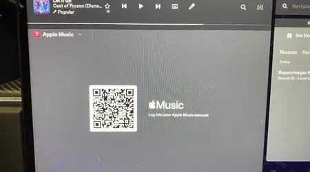 Nicht nur Tidal und Spotify: Tesla-Elektroautos werden Apple Music unterstützen