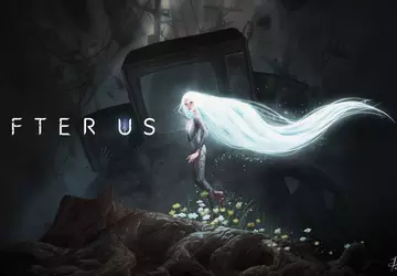 After Us ist ein surrealer Platformer, ...