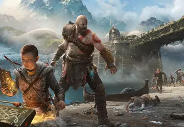 Ganz von vorne anfangen: God of ...