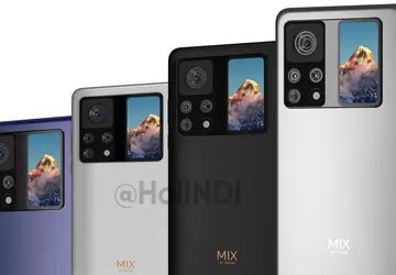 Xiaomi Mi Mix 4 und Mi ...