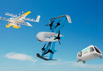 Amazon wird sein Drohnenliefergebiet mit neuer ...