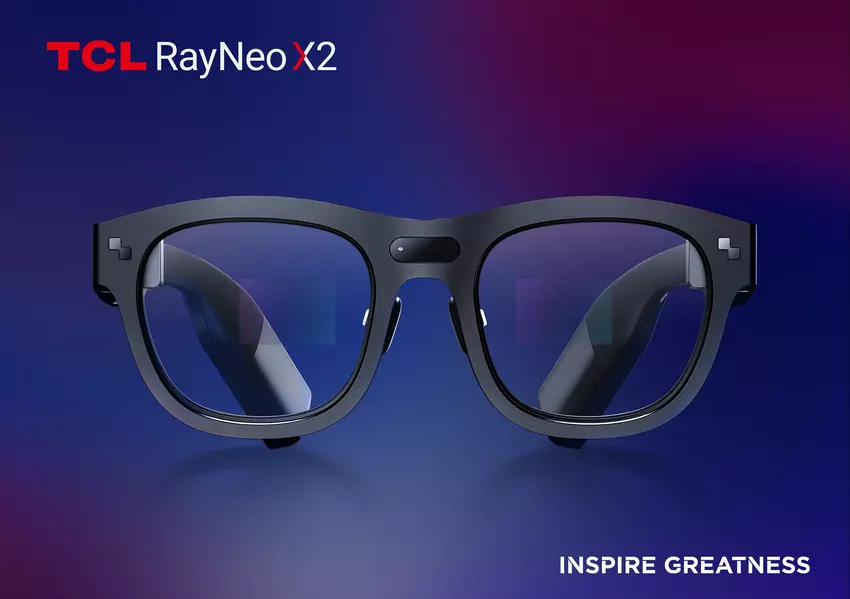 TCL RayNeo Air 3s Pro: weltweite Einführung der AR-Brille mit OLED-Display und räumlichem Sound