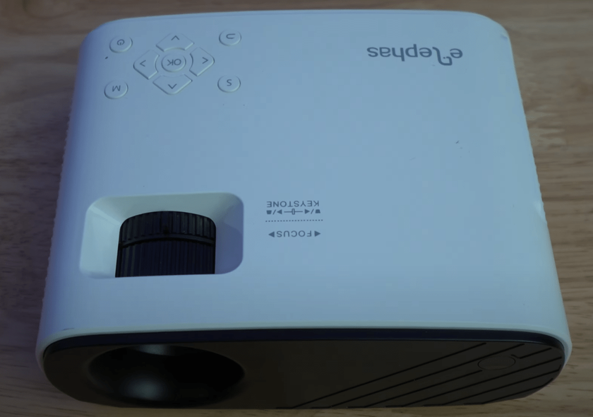 ‎Elephas BL128 Mini-Projektor