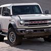 Vorschau der Ford Bronco 60th Anniversary Edition - Seite