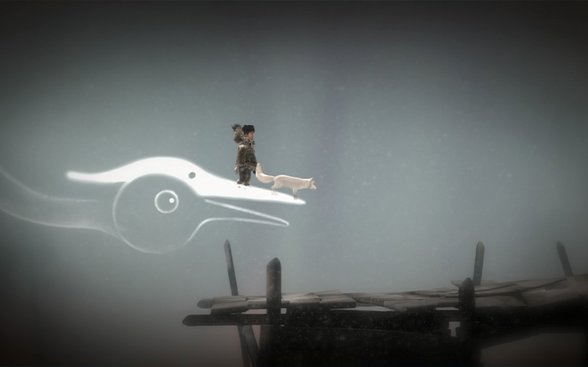 Der atmosphärische Plattformer Never Alone erscheint am 24. Februar für Switch