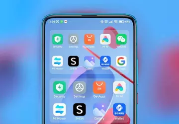 Xiaomi enthüllt ein Widget-System im Stil ...