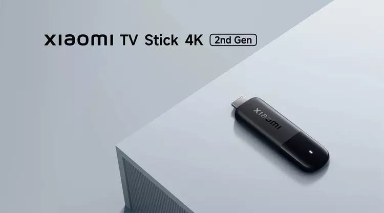 Xiaomi TV Stick 4K (2. Generation) ...