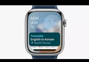 Apple Watch mit watchOS 11 wird ...