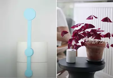 Die Little Signals-Geräte von Google werden ...