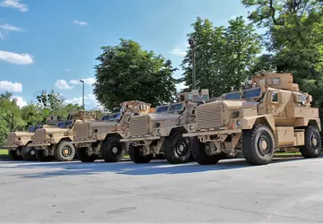 Die USA haben den polnischen Streitkräften ...