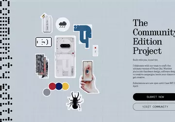 Eine tolle Gelegenheit für kreative Köpfe: ...