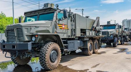 Die Russen behaupteten erneut, dass die Ukraine das neueste schwere Flammenwerfersystem TOS-2 "Tosochka" mit thermobarischen Raketen einsetzt, aber auch hier fehlen die Beweise.