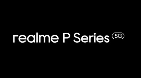 realme wird noch diesen Monat das erste Smartphone der P-Serie enthüllen