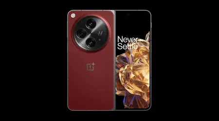 OnePlus Open wird eine spezielle Version in roter Farbe erhalten