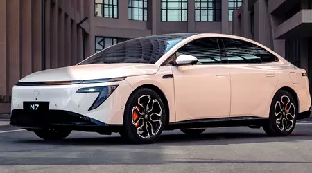 Nissan hat in einem Monat 17.000 Bestellungen für die N7-Limousine erhalten und plant nun, sie weltweit zu verkaufen