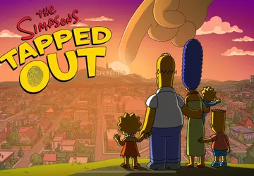 Mobile Die Simpsons: Tapped Out wird ...