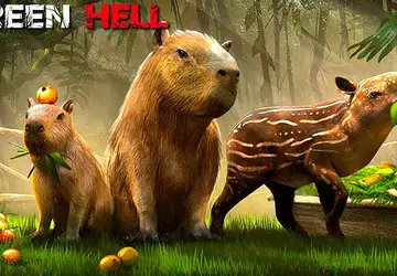 Der Support für den Survival-Simulator Green ...