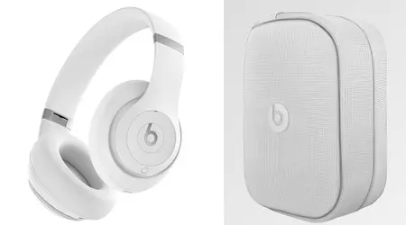 Apple hat eine neue Version von Beats Studio Pro in der Farbe Mattweiß veröffentlicht