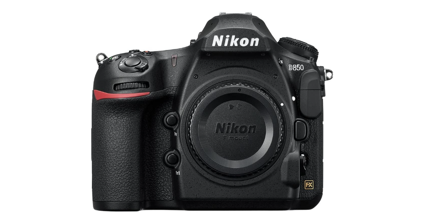Nikon D850 beste Kamera für Flugzeug-Spotting