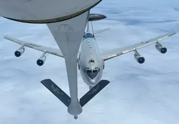 Zum ersten Mal in der Geschichte ...