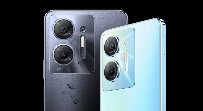 Infinix Hot 30 5G - Dimensity 6020, 120Hz LCD-Display, 50MP Kamera und Android 13 ab $150