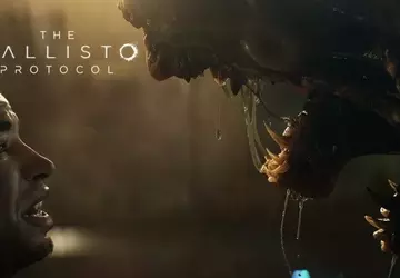 Das Gameplay von The Callisto Protocol ...