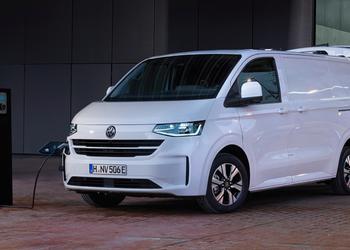 Volkswagen hat battery-powered Shuttle- und Kombi-Versionen ...