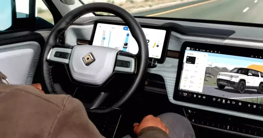 Rivian für 50 Dollar im Monat macht Sie zum Passagier in Ihrem eigenen Auto