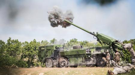 Frankreich hat die Produktion von Panzerhaubitzen des Typs CAESAR und Abfangraketen des Typs Mistral vervielfacht