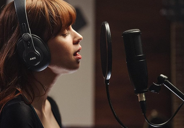 Bestes Kondensatormikrofon für Gesang