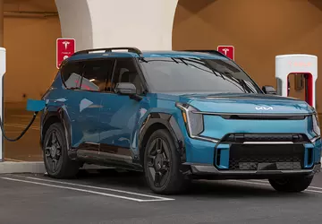 Kia EV-Elektroautos haben in den USA ...
