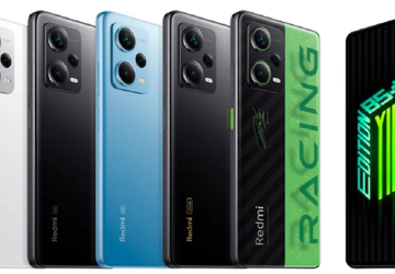 Redmi Note 12 Racing für 360 ...