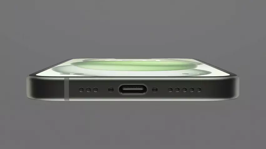 Das iPhone 15, das iPhone 15 Plus, das iPhone 15 Pro und das iPhone 15 Pro Max erhalten DisplayPort-Unterstützung mit der Möglichkeit, 4K HDR-Videos auszugeben