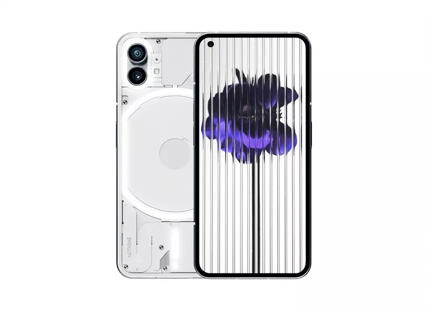 Wenn Nothing Phone (1) Nothing OS 2.0 bekommt