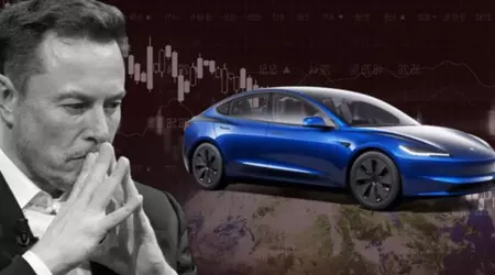 Tesla verliert den US-Markt: Musks Unternehmensanteil fällt auf den niedrigsten Stand seit 2017