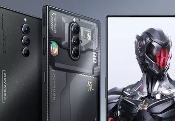 nubia Red Magic 9 mit Snapdragon ...